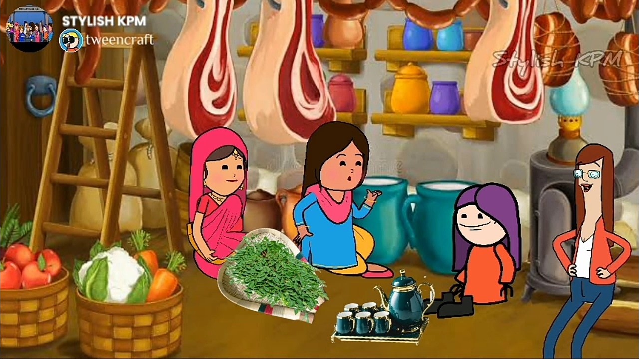 காமெடி: ☃️குளிர் நேரத்தில் சுட சுட பண்டம்🍡Kulir Nerathil ❄ Suda Suda Pandam🤤 #rain #friends #cartoon
