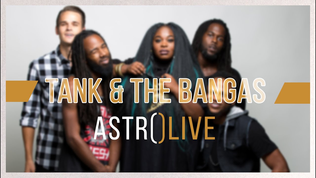 TANK & THE BANGAS / Full Live @ L'astrolabe / Orléans 2019