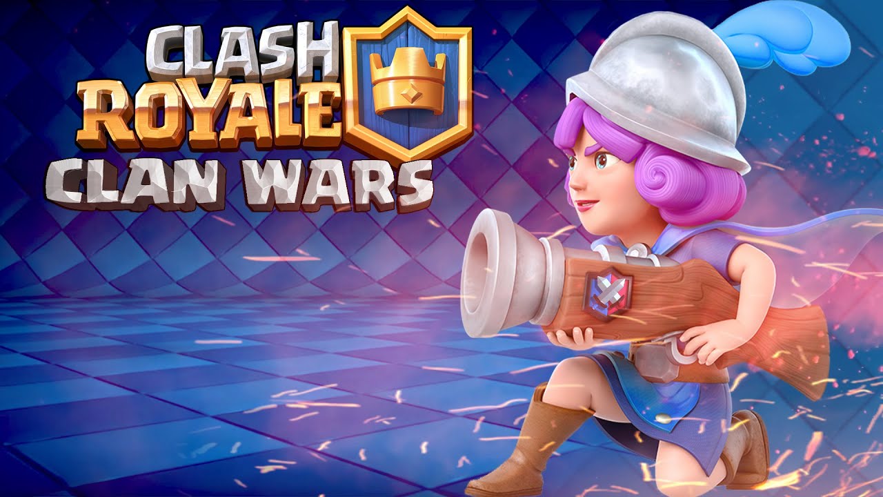 ΠΑΙΖΩ CLASH ROYALE ΞΑΝΑ ΜΕΤΑ ΑΠΟ 3 ΧΡΟΝΙΑ - ΤΟ ΕΧΟΥΝ ΚΑΝΕΙ ΤΕΛΕΙΟ