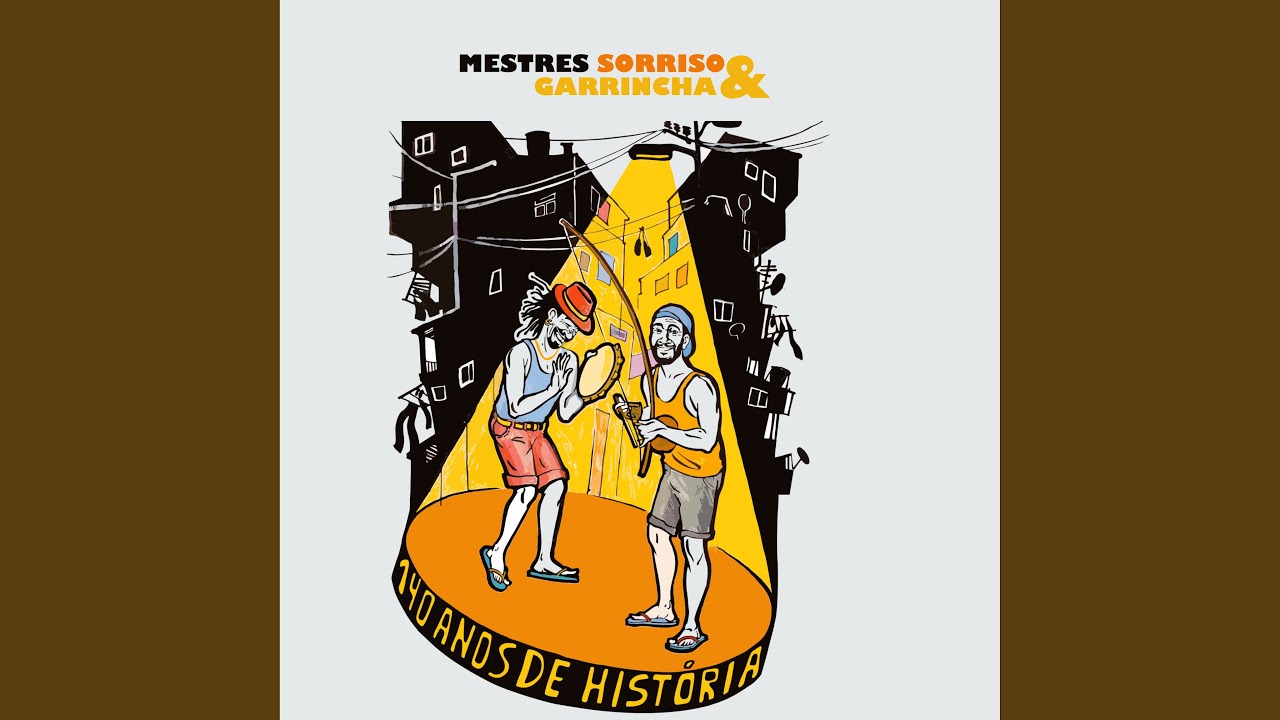 Mestre Garrincha