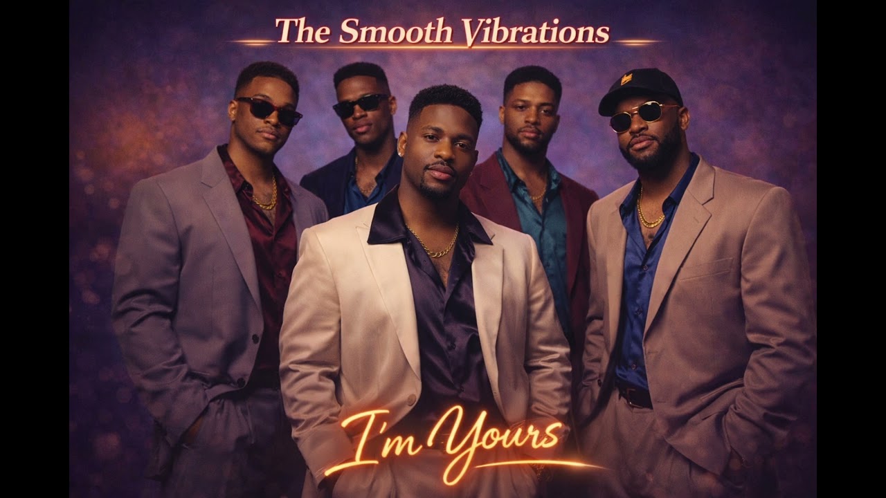 The Smooth Vibrations - I'm Yours
