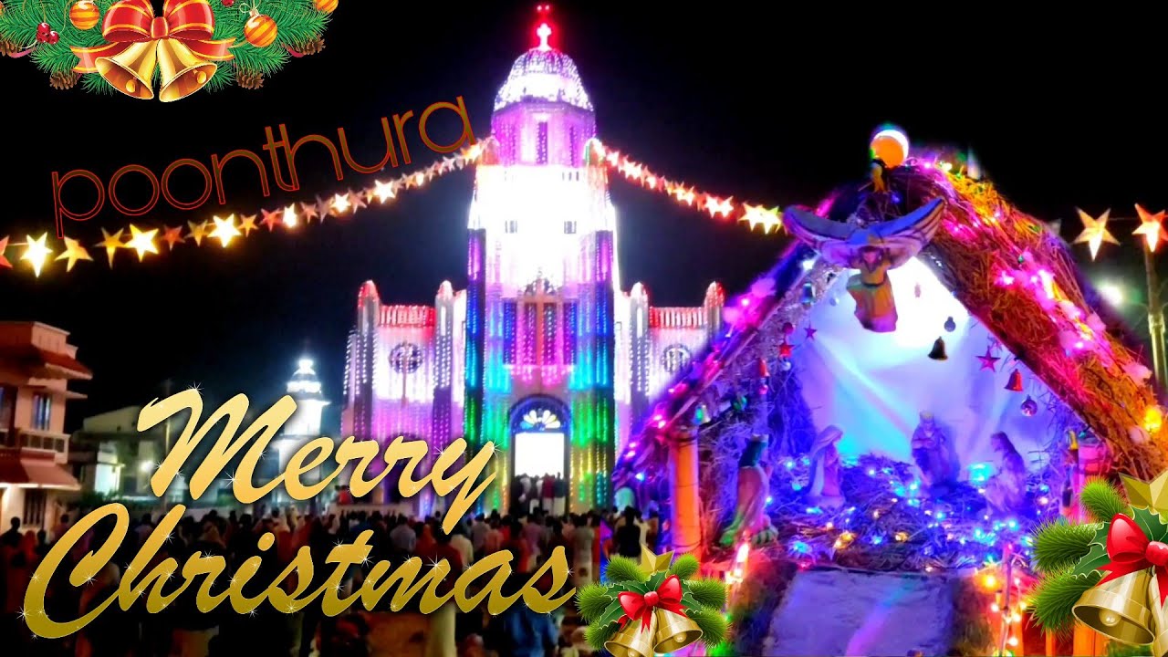 Merry Christmas 2020 -2021 Poonthura