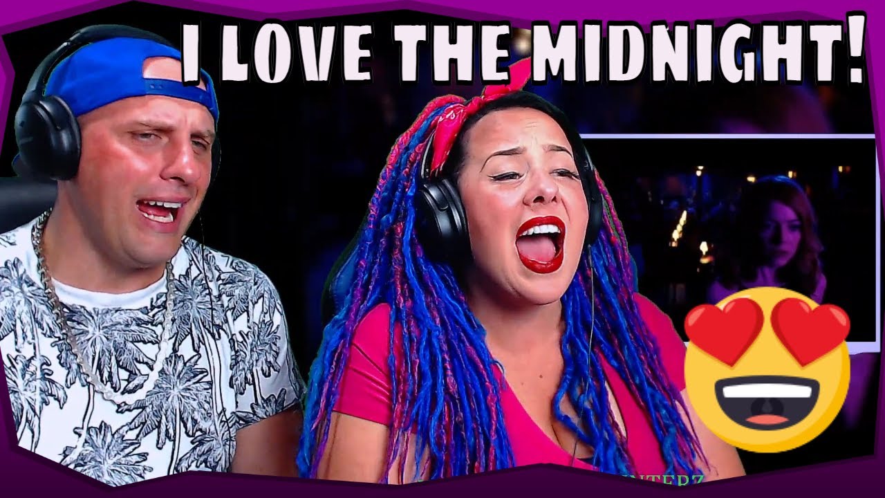 The Midnight - Los Angeles | THE WOLF HUNTERZ REACTIONS