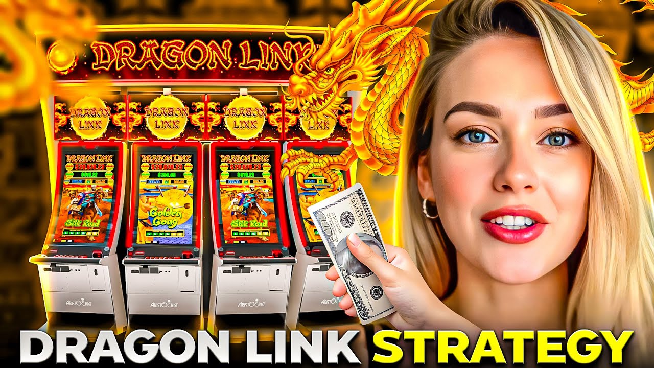 How to Win Dragon Link Slot Machine Always - Tips & Tricks on Playing Dragon Link Slot Machines!