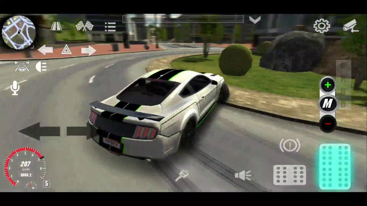 How To use the new Drift mode in Car parking multiplayer