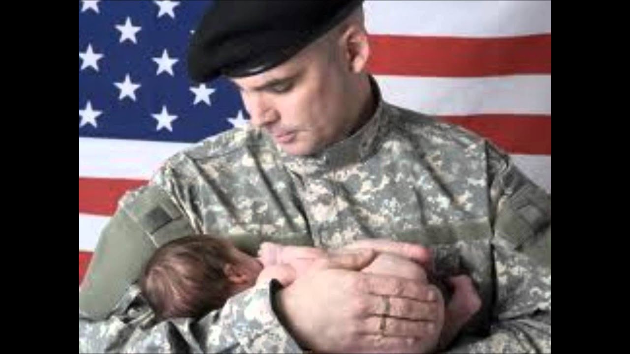 Christmas Prayer for Our Troops and Veterans