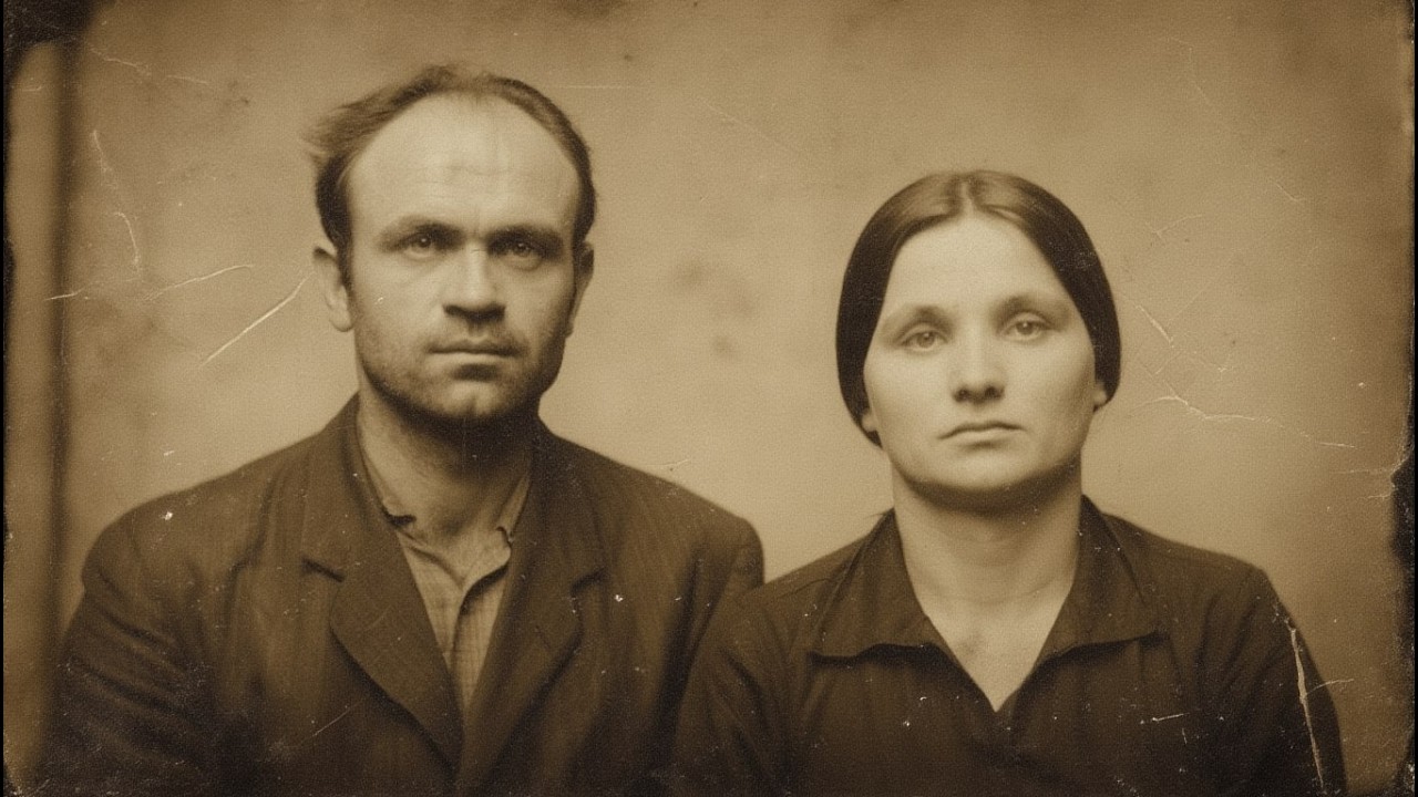 Иван и Татьяна Морозовы: убийцы, скрывавшиеся в пригороде Москвы 7 лет, СССР