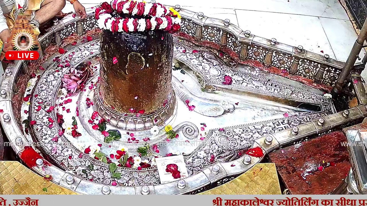 Shri Mahakaleshwar Mandir Prabandha Samitee -Official Channel