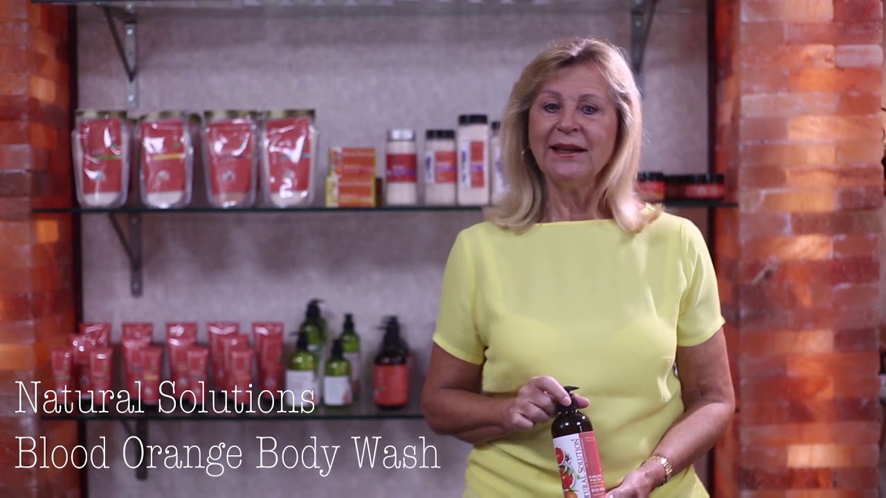 Natural Solution Body Wash-naturalsolution