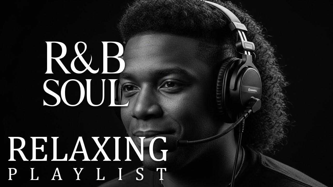 【R&B Soul】 Urban Soul Vibes – Feel Loved, Relax & Slow Down