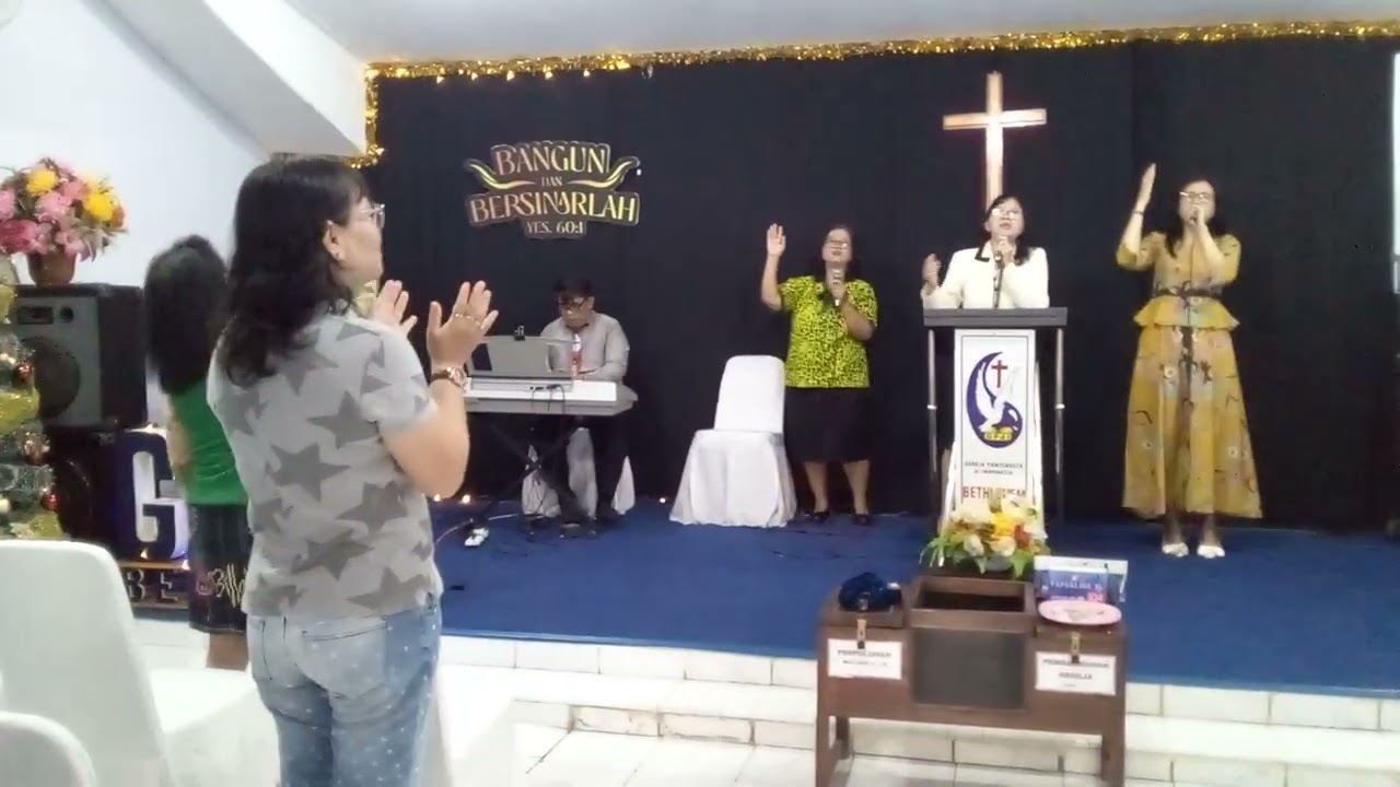 Tuhan Yesus Baik