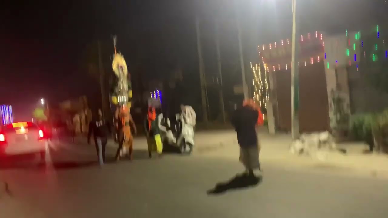 Hanuman Jyanthi 2024 part 2