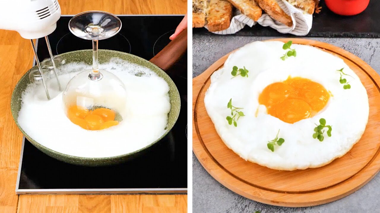 Delicious Breakfast Recipes for Healthy Start of the Day