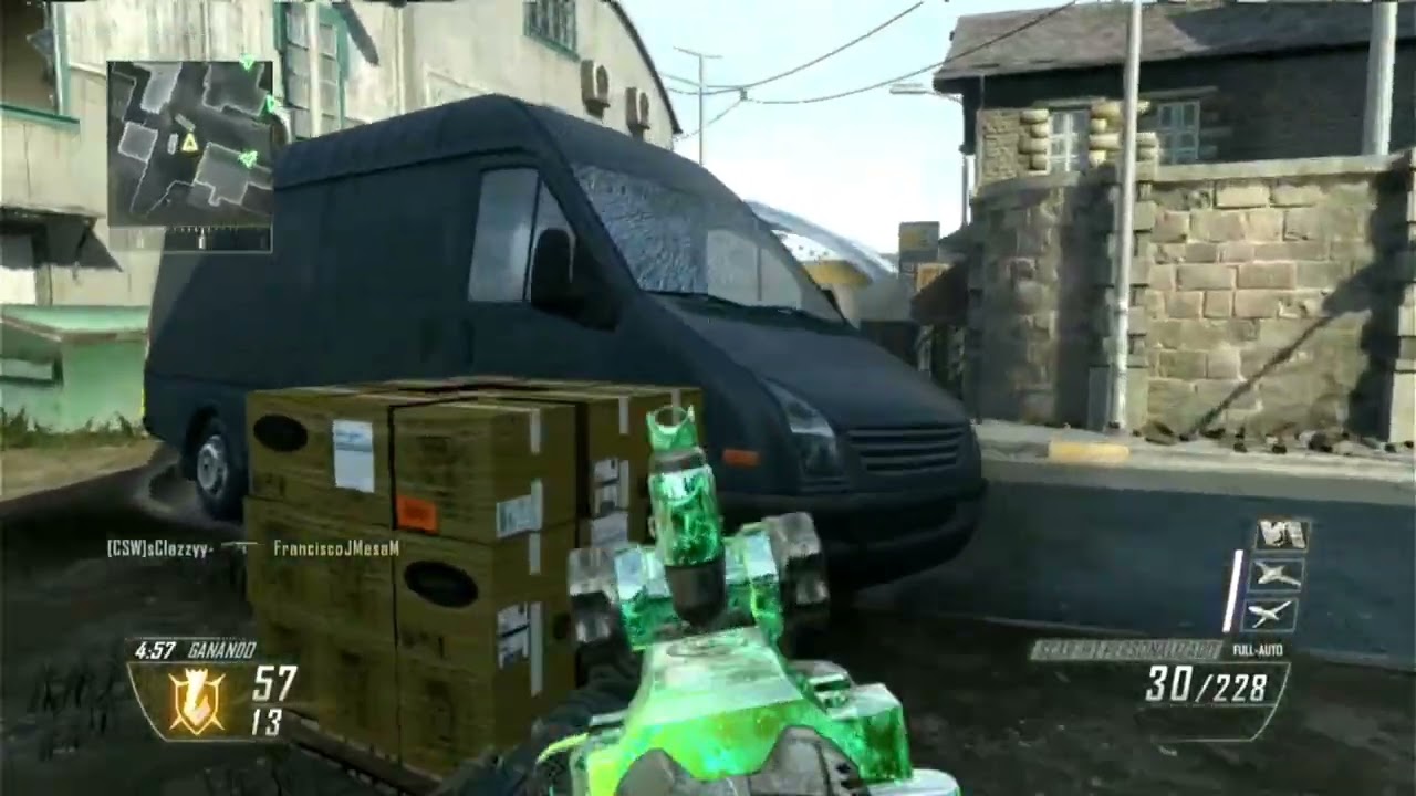 Nuclear black ops2 en STANDOFF Y RAID 2026 