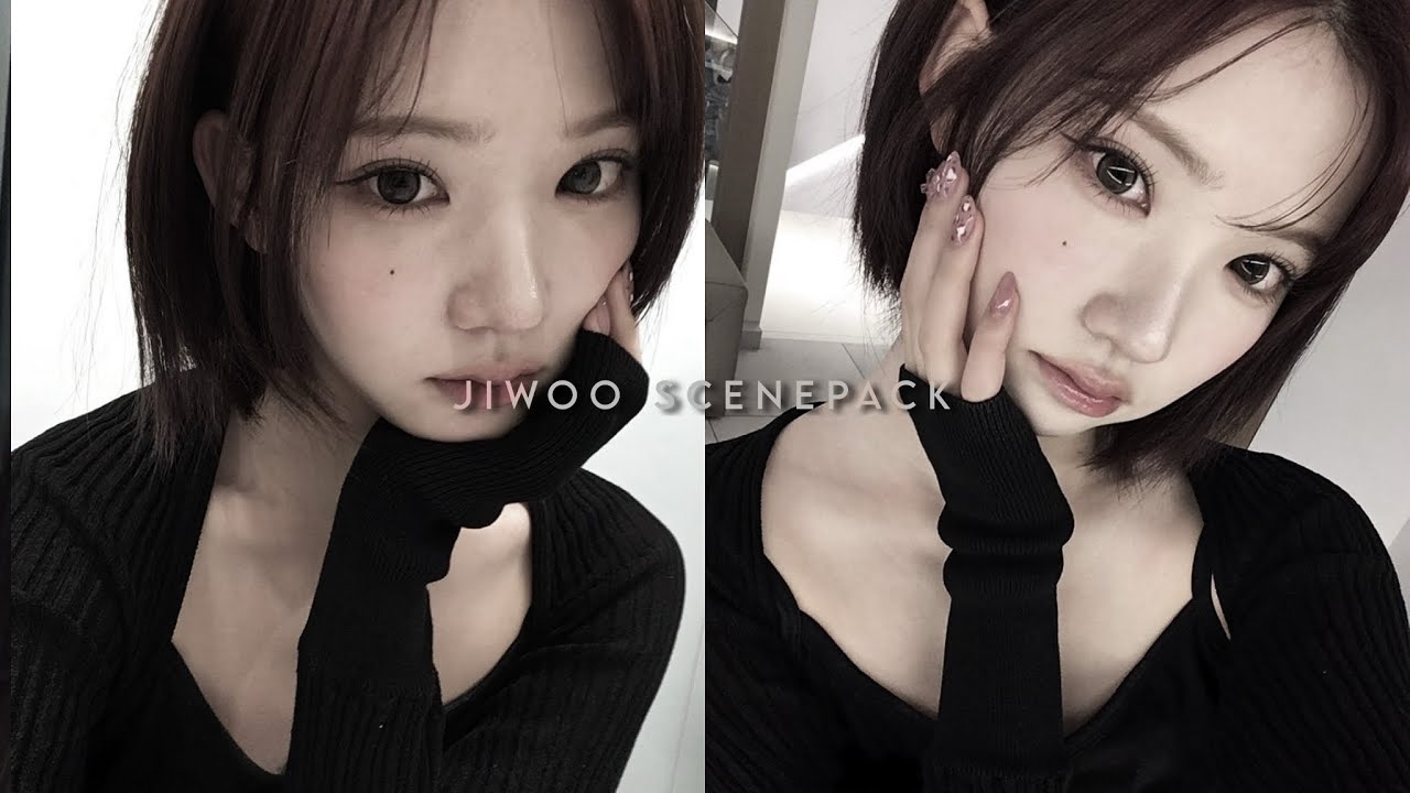 hearts2hearts — Jiwoo Editing Clips ✿