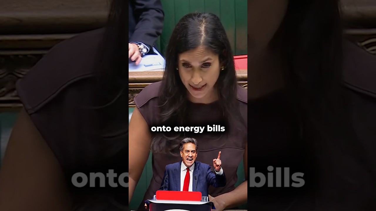 Why Labour's energy bill promise is a CON