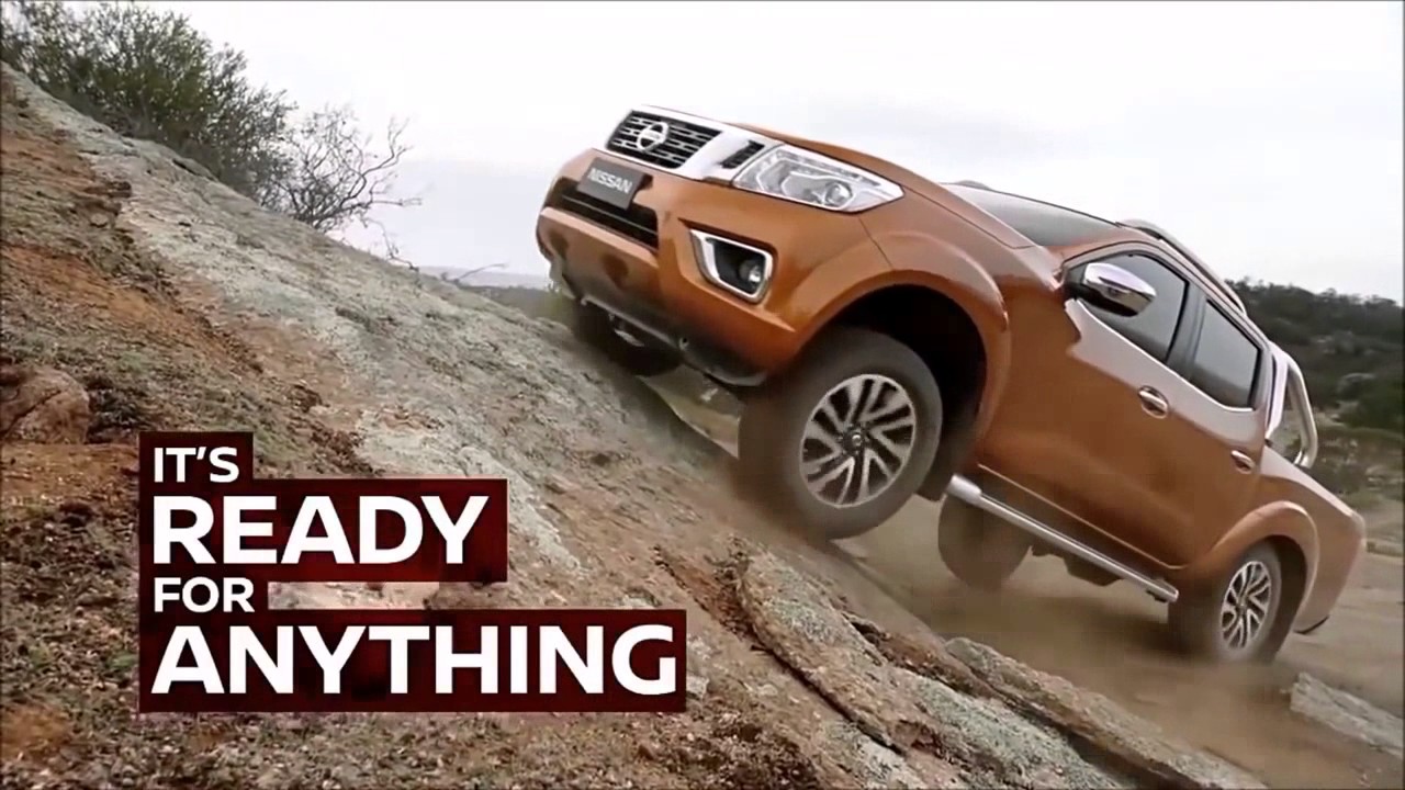Nissan NP300 NAVARA - Offroad 2017