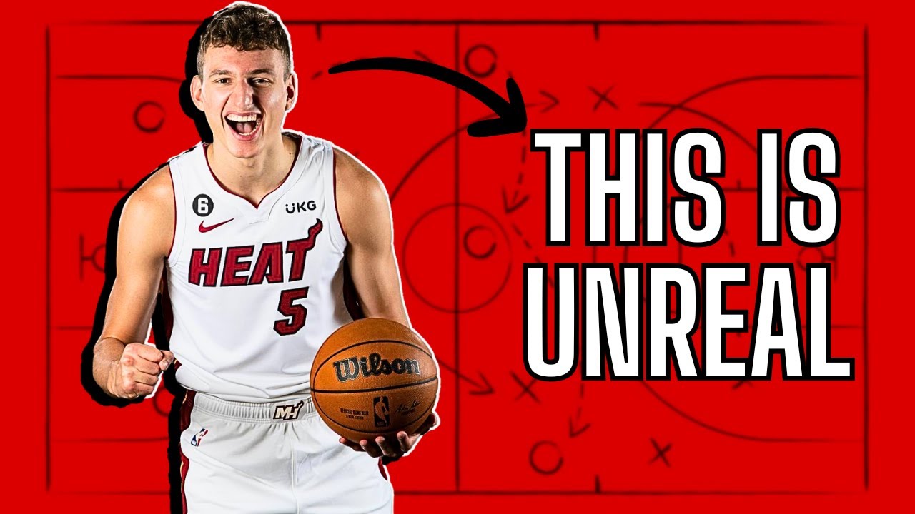 Nikola Jovic & The Miami Heat Have The NBA RATTLED...