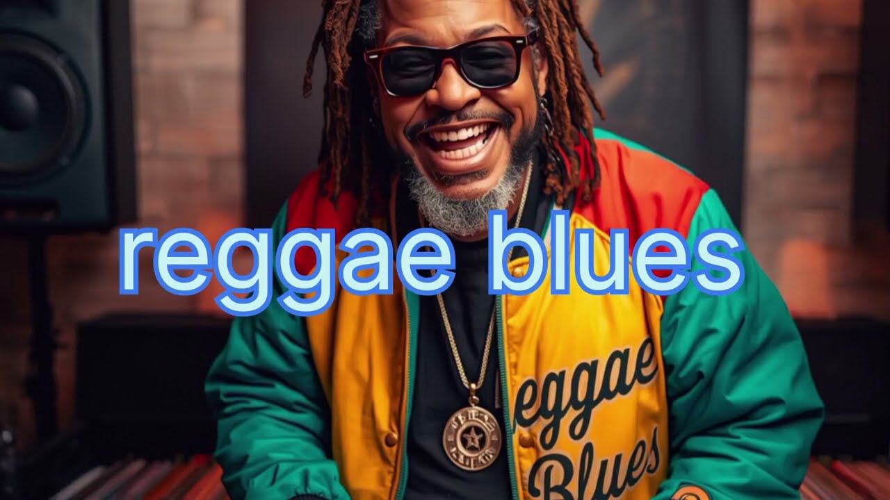 Reggae blues :the BEST Vibes For Relaxation inspiration 🎸🪇🎸