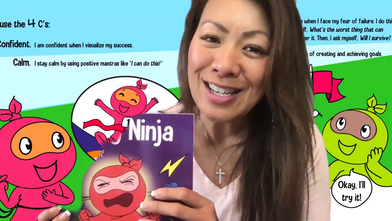 Storytime with the Author   Angry Ninja