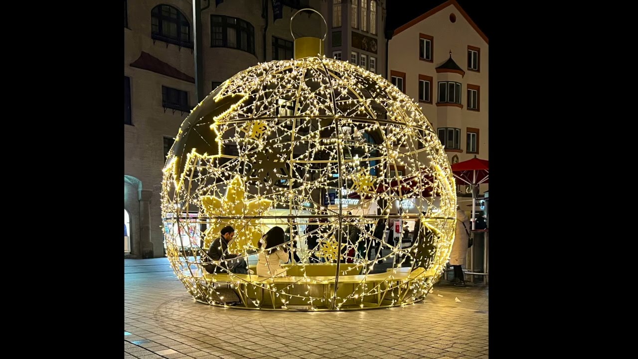 Steve's trip to Europe