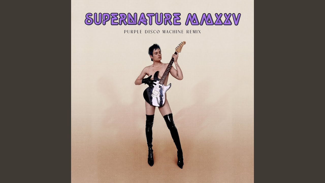 Supernature MMXXV (Purple Disco Machine Remix - Edit)