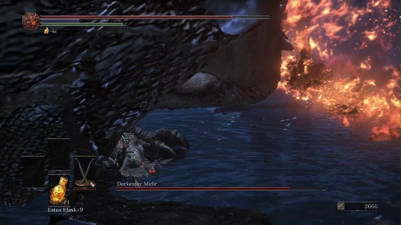 First Try midir