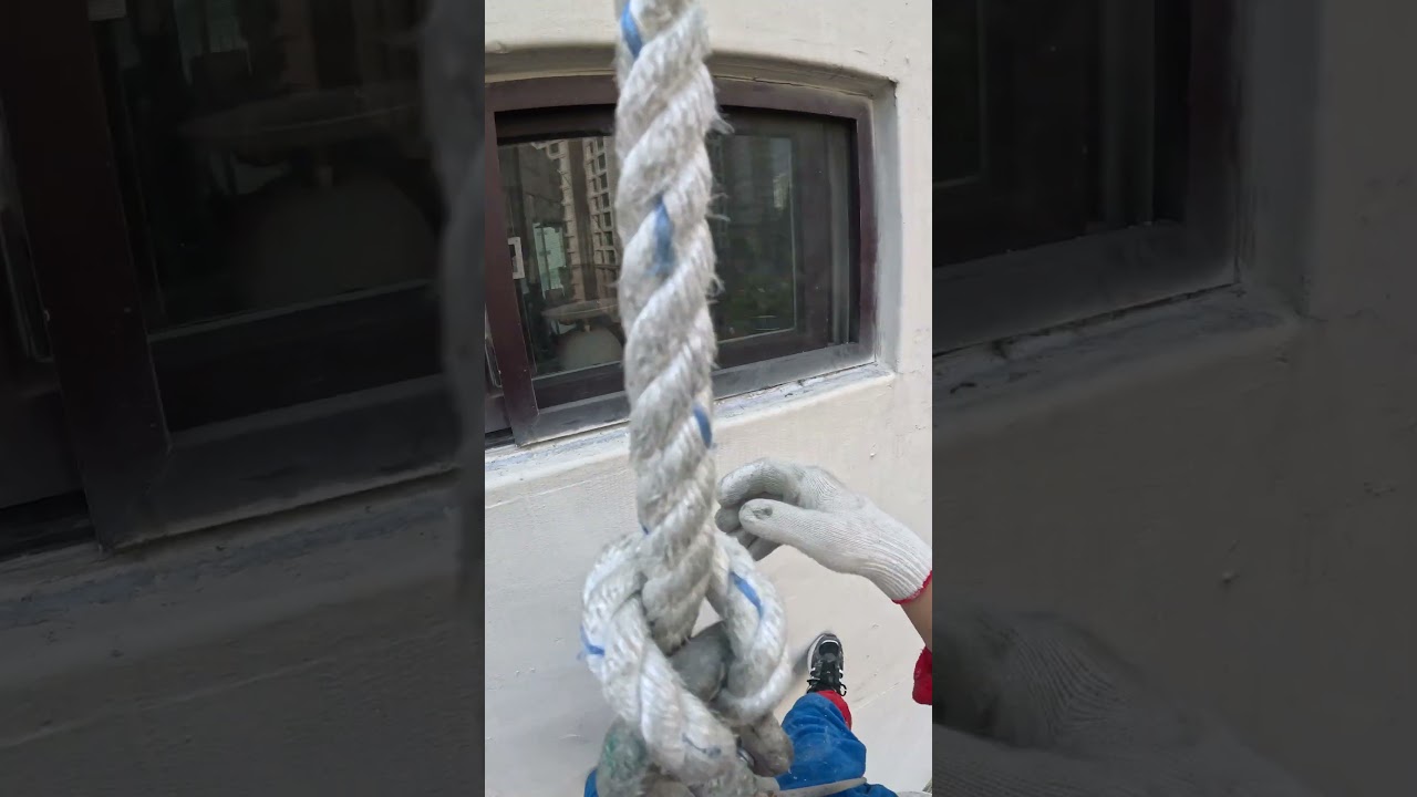 ОТОРВАЛ СЕТКУ!