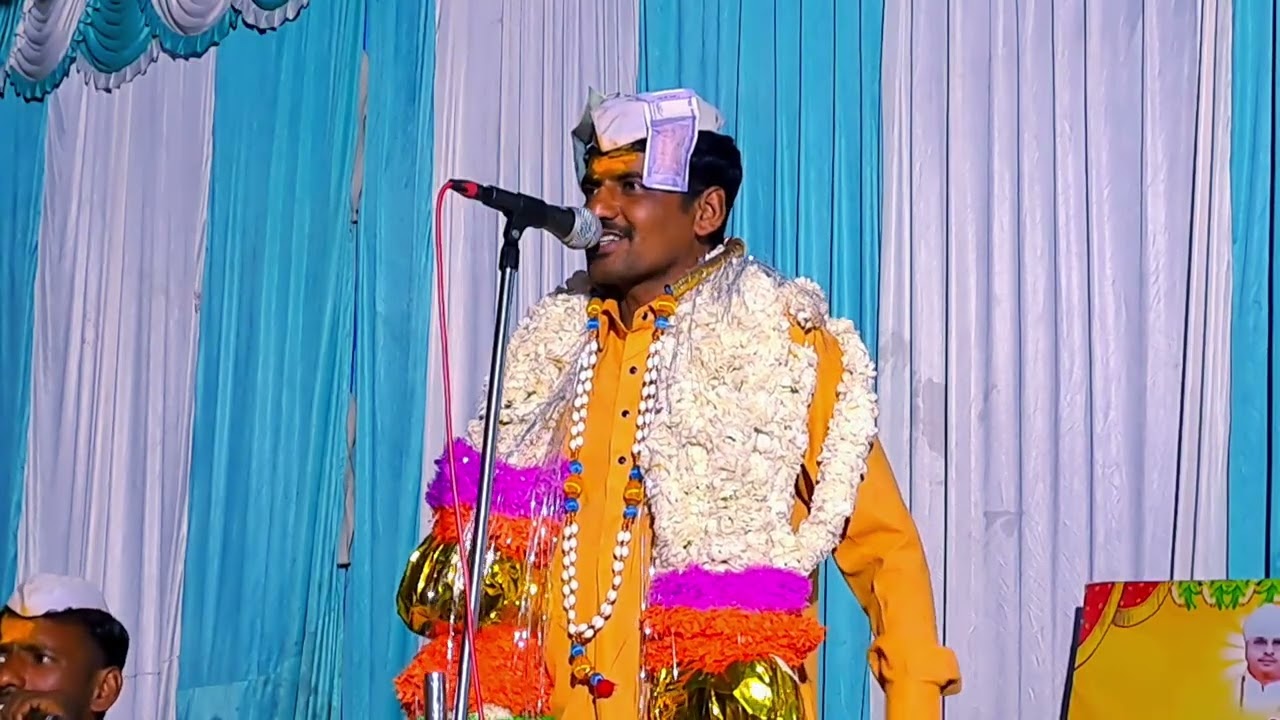 #Pundalik_Mastar_Afzalapur_Dollin_Pada_ ಪುಂಡಲೀಕ ಅಫ್ಜಲಪುರ ಡೊಳ್ಳಿನ ಪದ 