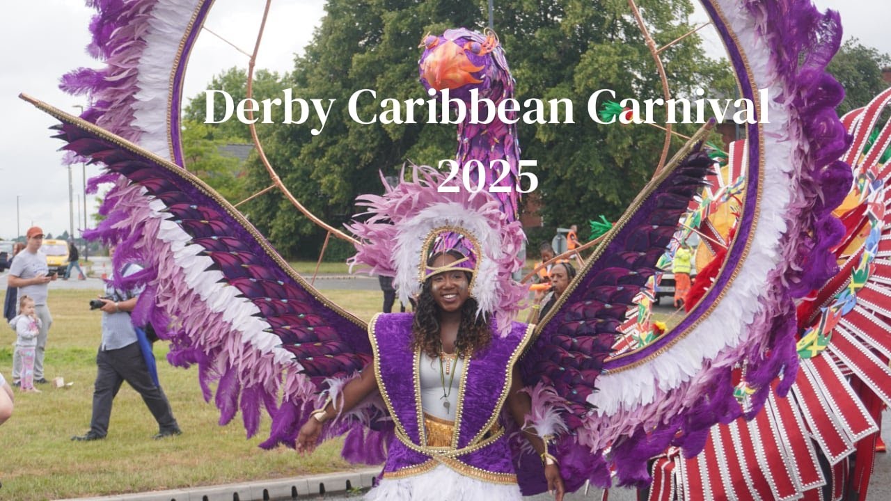 Derby Caribbean Carnival 2025