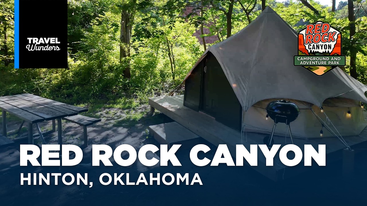 Red Rock Canyon • Driving Tour