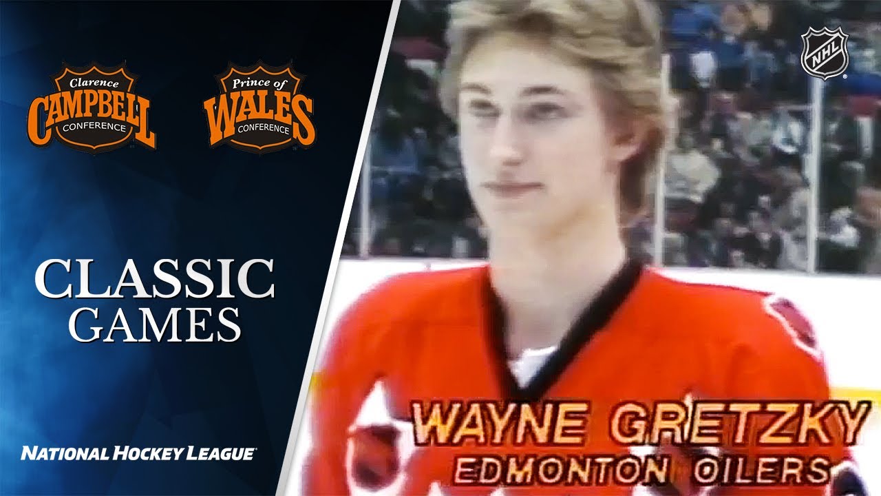 NHL Classic Games: 1980 ASG: Campbell vs. Wales
