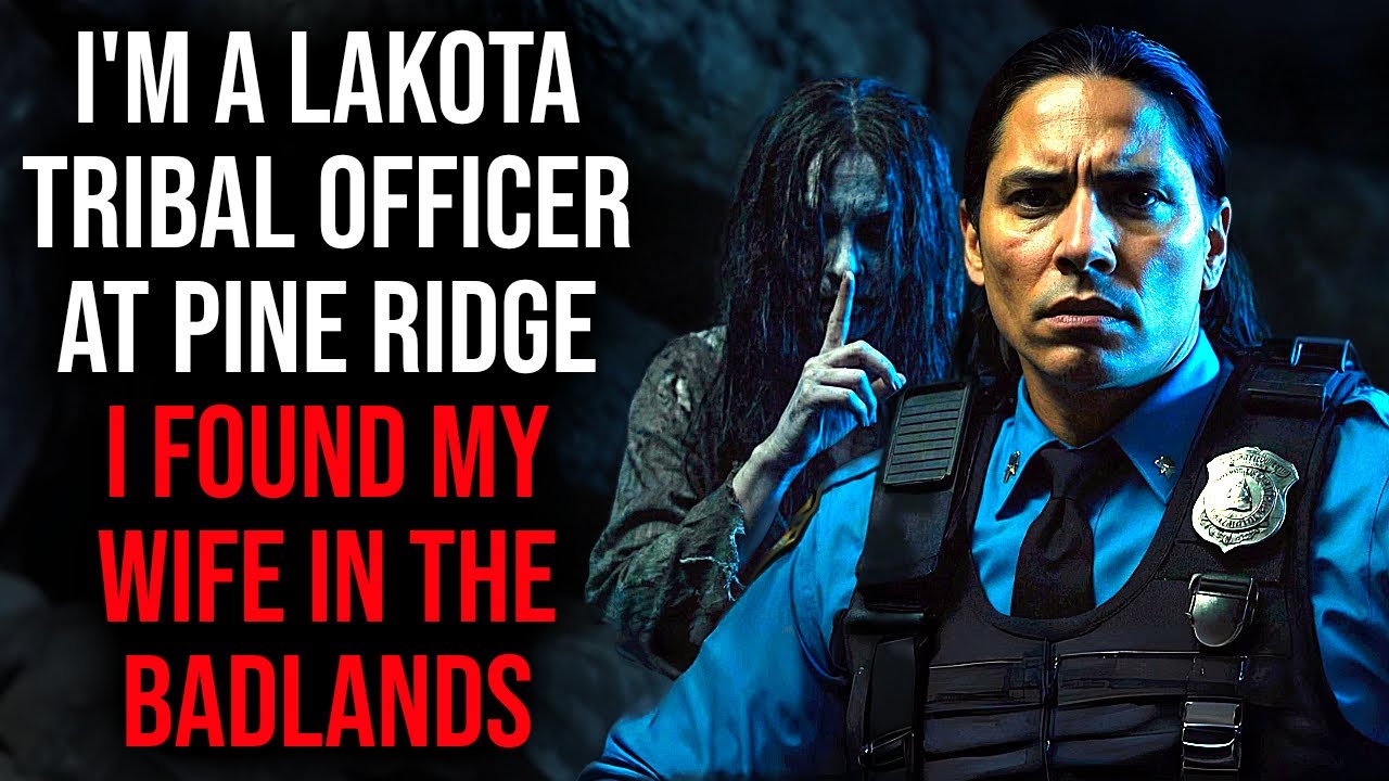 I'm a Lakota Tribal Officer at Pine Ridge. I Found My Wife In The Badlands. | Creepypasta
