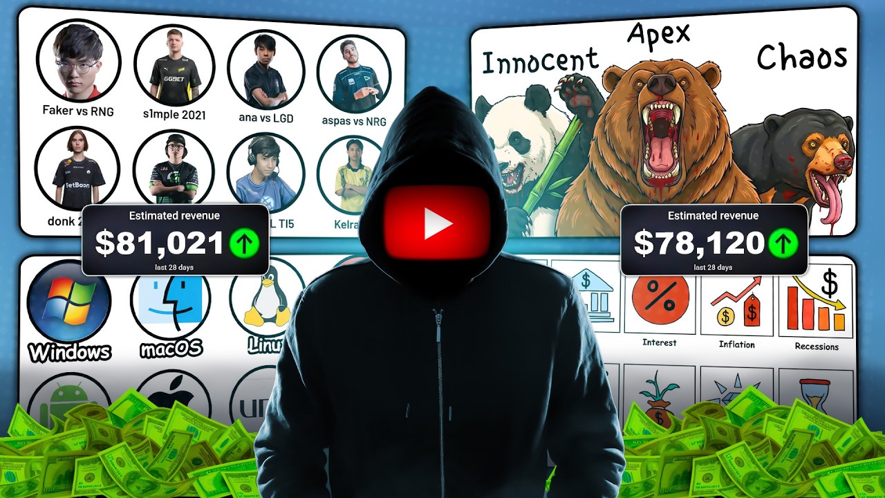 I Studied 100 Viral Explainer Videos | Here's the Exact Blueprint They All Follow