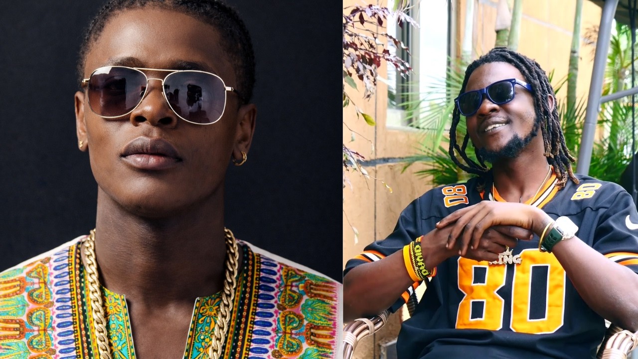 EYABBA ESIIMU YA CHAMELEONE EKABALAGALA TALIDAAMU