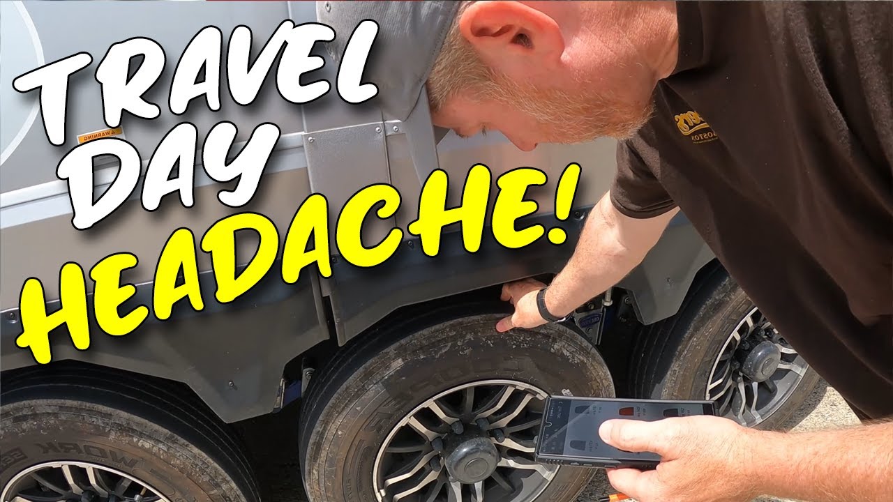 Ever wanted to chuck your Tire Pressure Monitoring Sys out the window? You’re not alone! | S1: E31