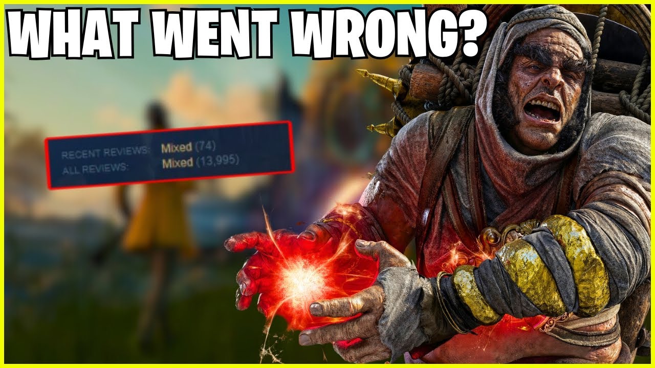 This Game Had So Much Potential!