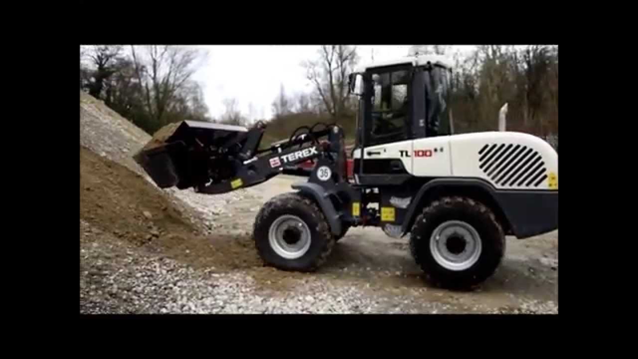 TEREX TL100-2015