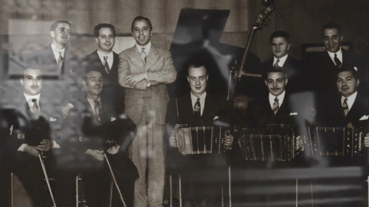 ¿Por qué...?  Osvaldo Fresedo Orquesta  1931/33-1943-1953