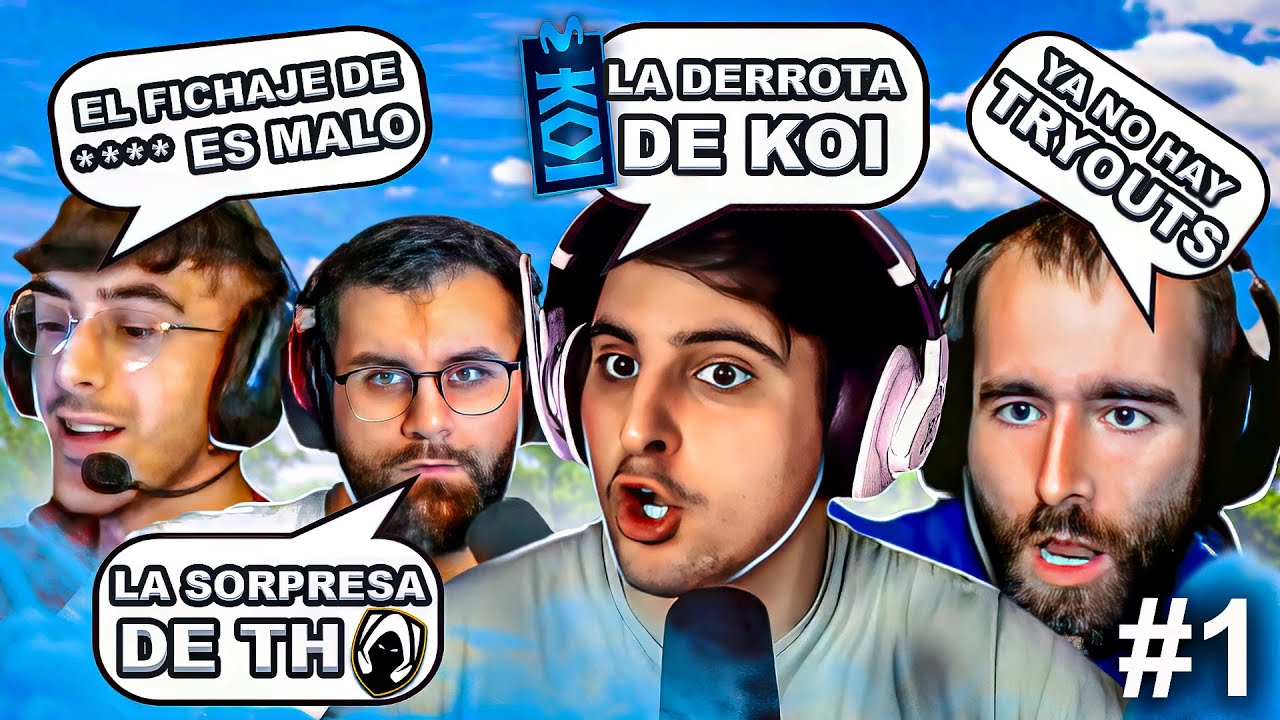 EL CHIRINGUITO DE VALORANT | BARROLANT #1