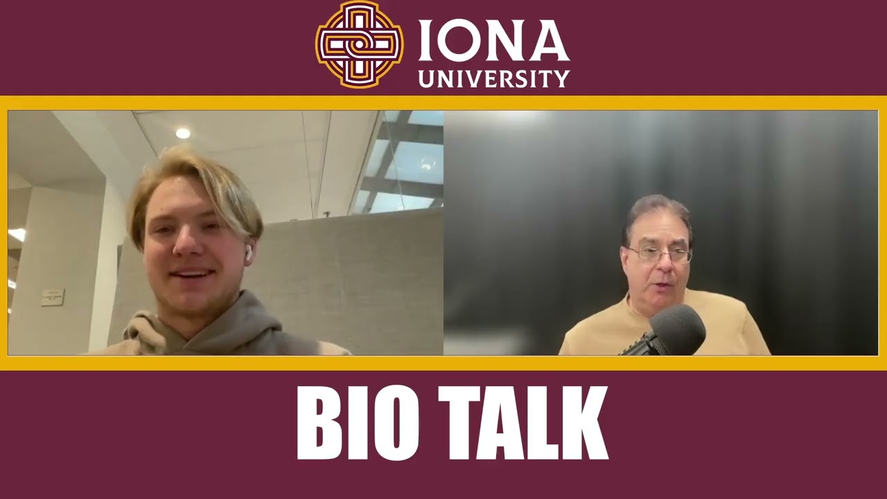 EP 8 – Bio Talk with Andrew Miller, Iona University Call of 2024