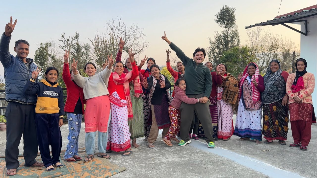 Holi Celebration 😍