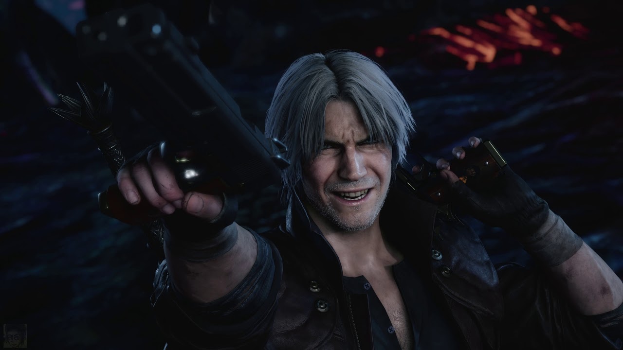 Devil May Cry 5 Playthrough Part 1 [4K, Devil Hunter, text commentary]