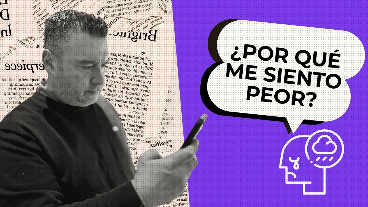¿Te comparas en redes y te sientes peor? Esto le pasa a tu cerebro