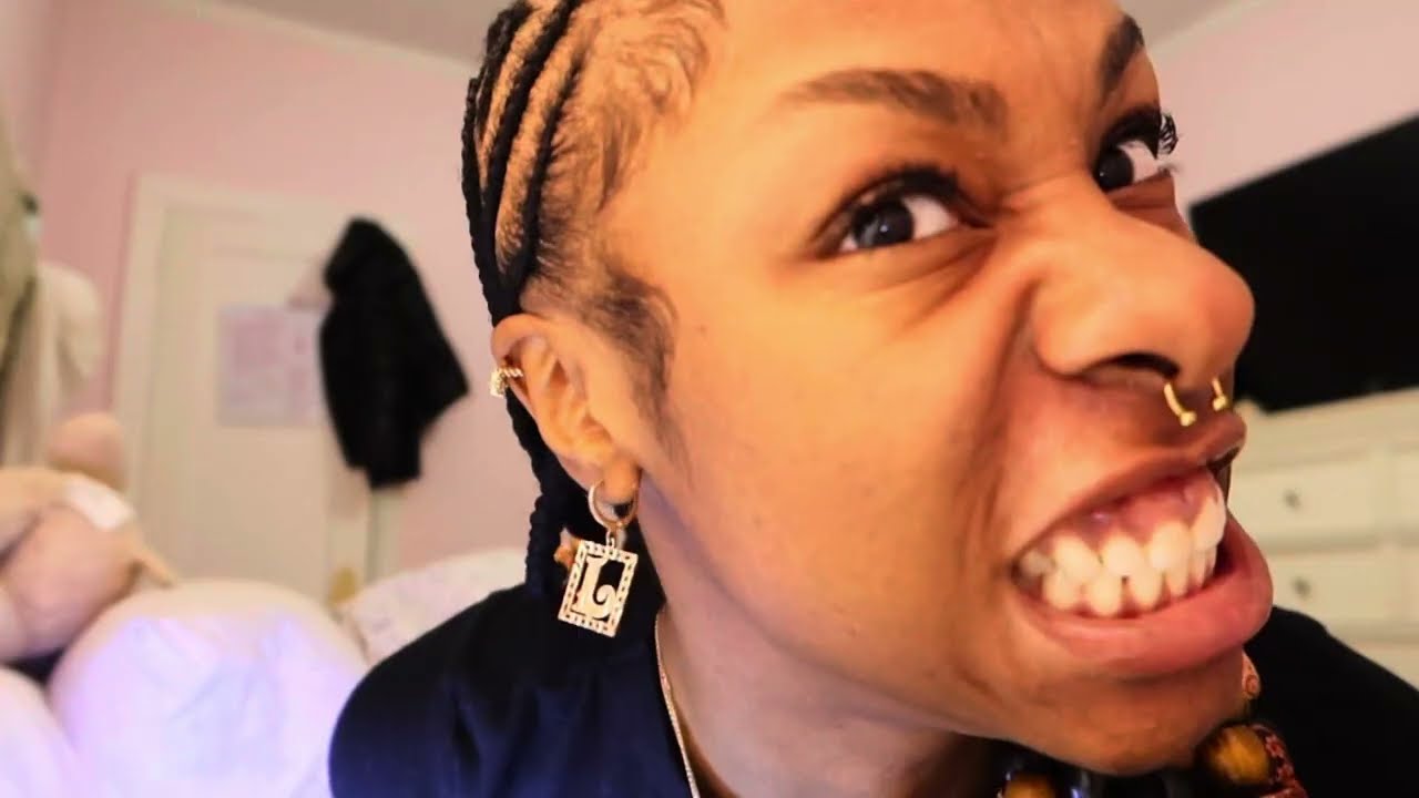my first YouTube video 