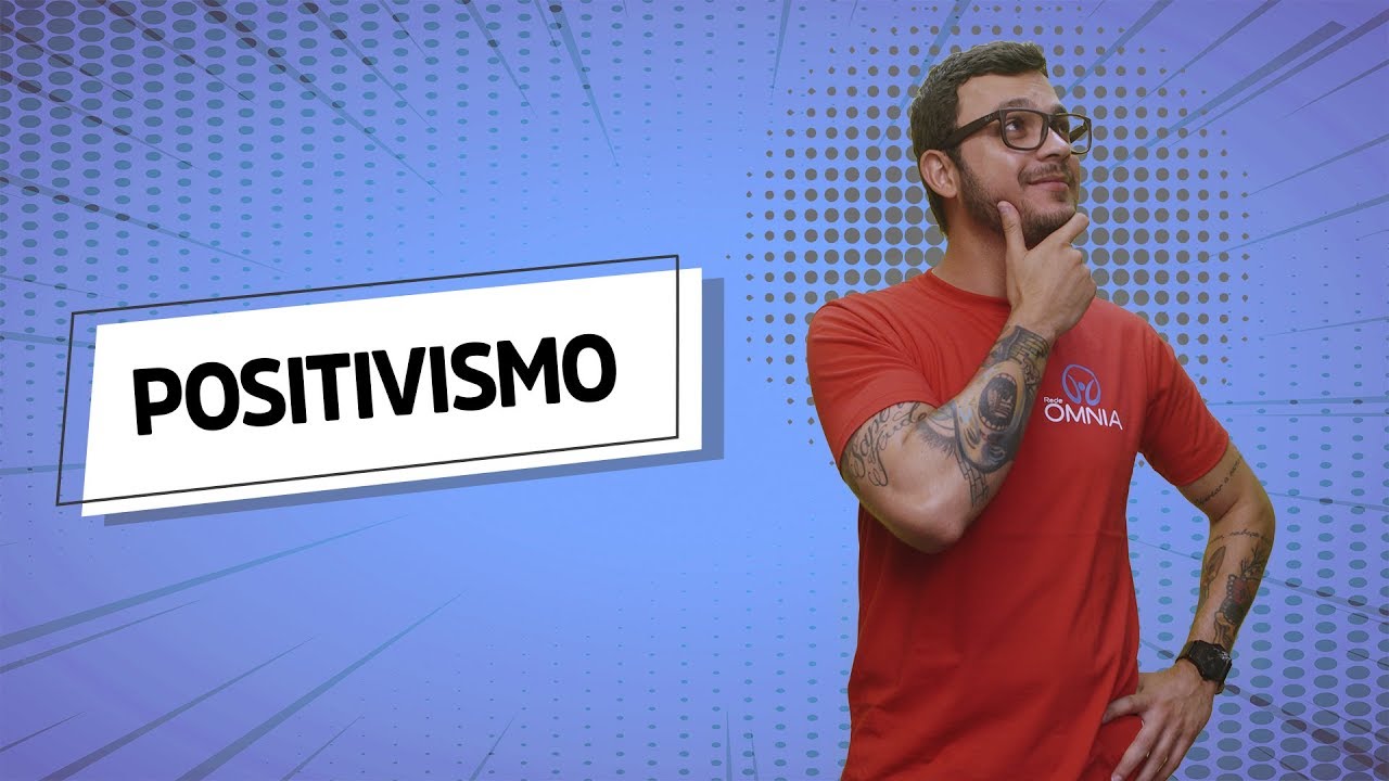 Positivismo - Brasil Escola