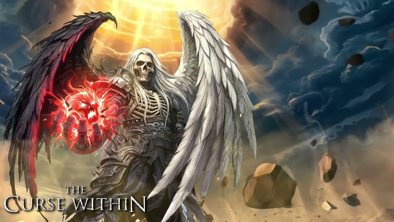 THE CURSE WITHIN - Redemption