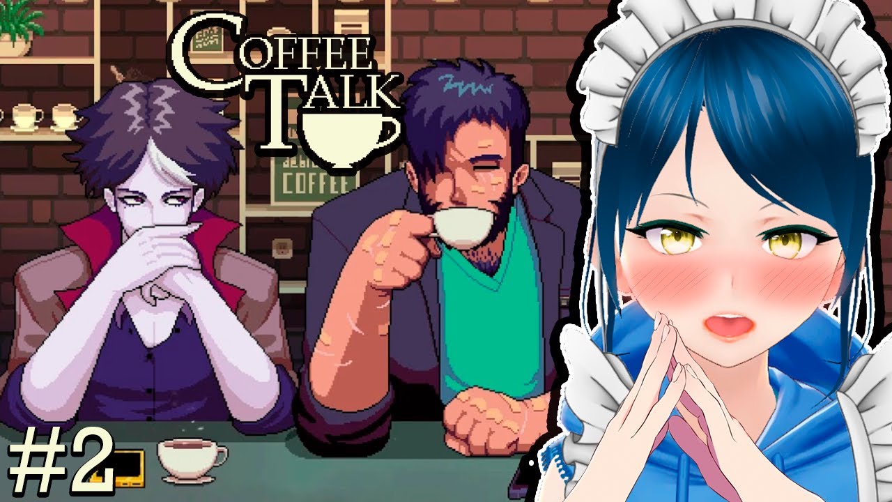 Ser&aacute; que tem ROMANCE no meu caf&eacute;? | Coffee Talk #2