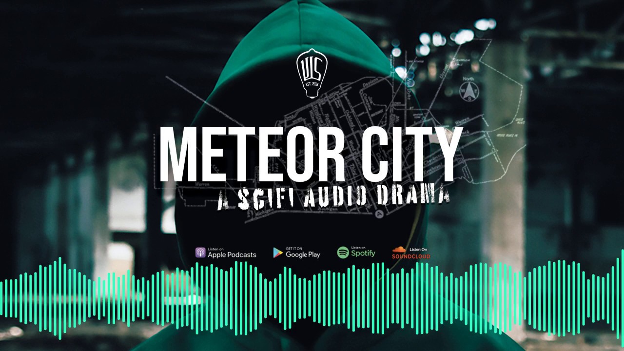 Meteor City | Trailer