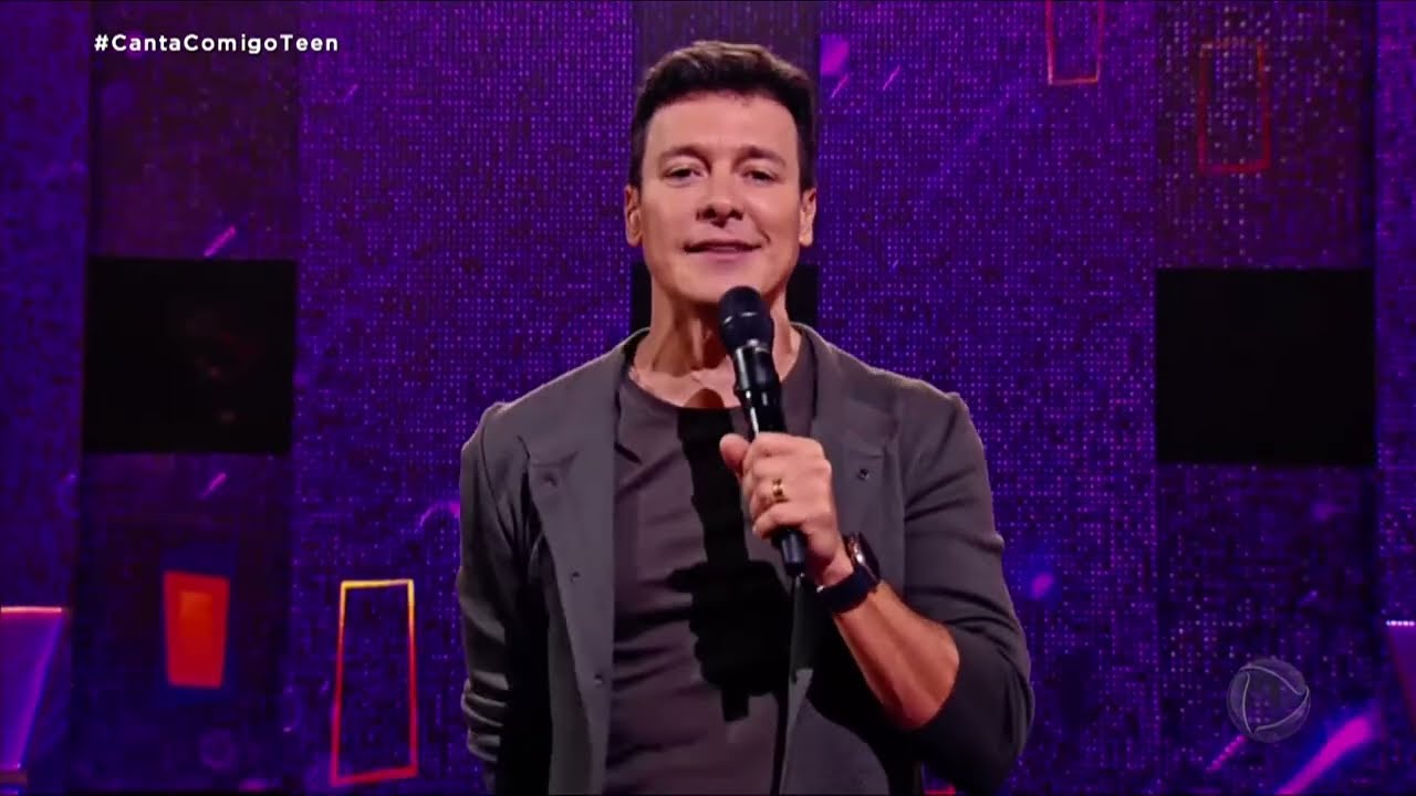 CANTA COMIGO TEEN: Desafio Dos Jurados com a m&uacute;sica 